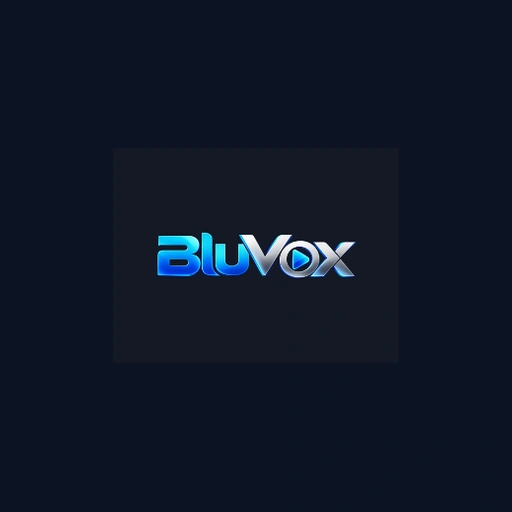 Logo do BluVox