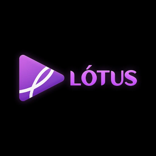 Logo do aplicativo Lótus
