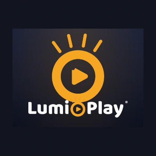 Logo do aplicativo LumioPlay