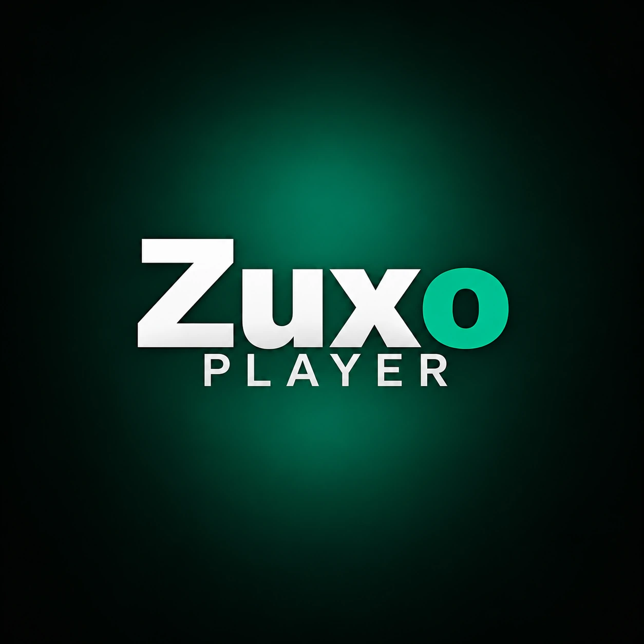 Logo do Zuxo Player
