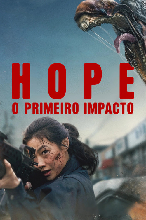 Hope: O Primeiro Impacto