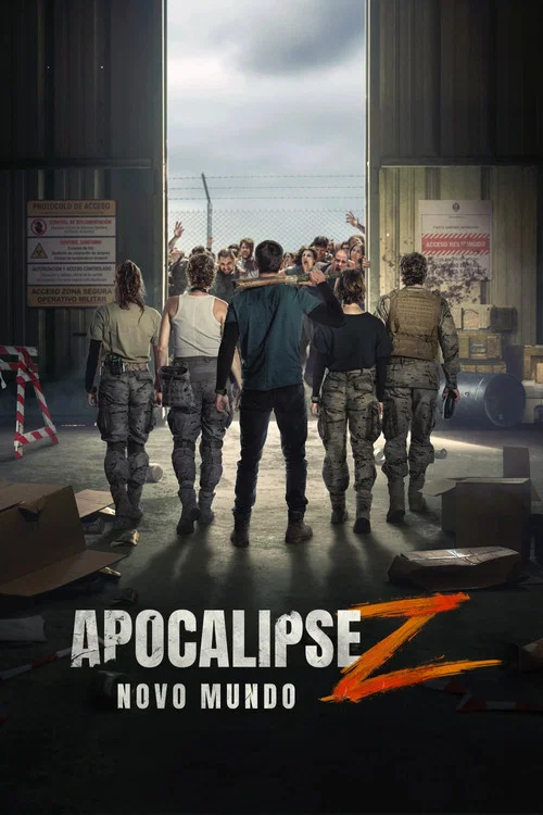 Apocalipse Z: Novo Mundo