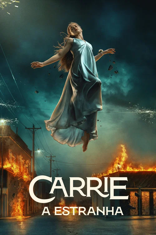Carrie, a Estranha