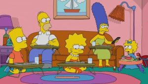 Os Simpsons: 30×12