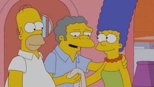 Os Simpsons: 23×12