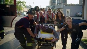 Chicago Fire: Heróis Contra o Fogo: 1×3